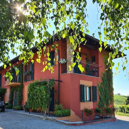Villa Gallina Barbaresco Luaran gambar