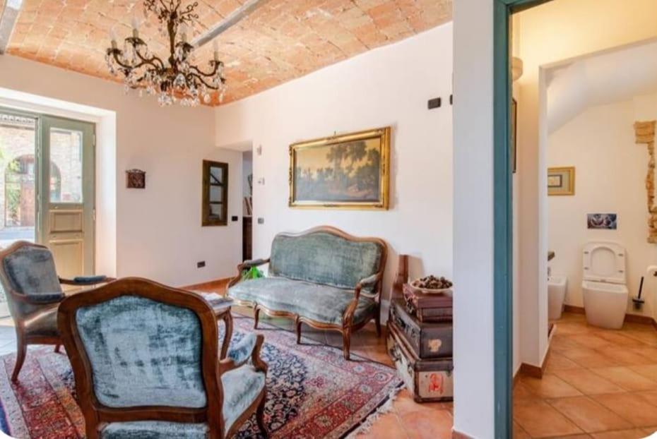 Villa Gallina Barbaresco Luaran gambar