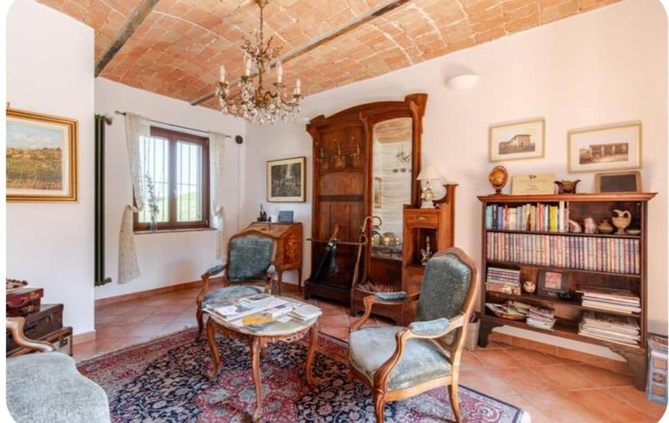 Villa Gallina Barbaresco Luaran gambar