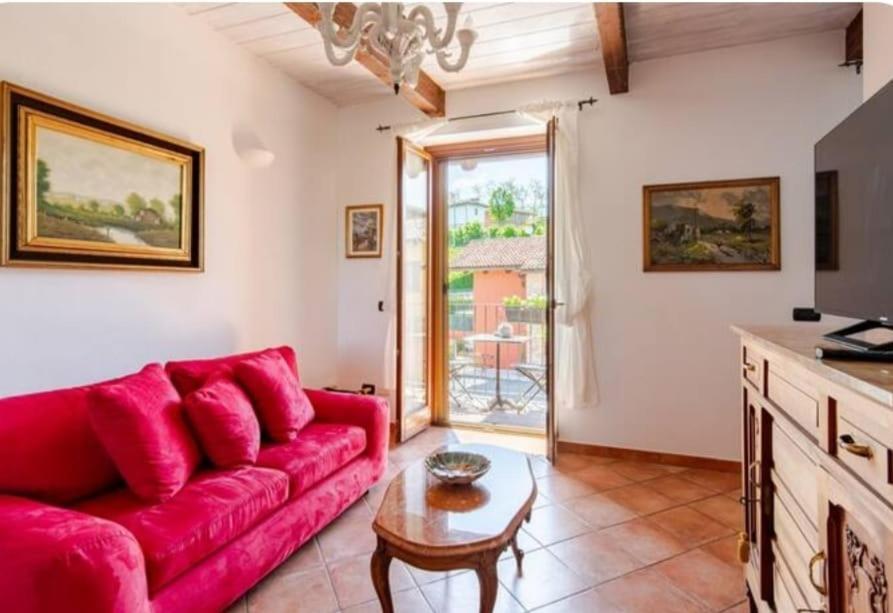 Villa Gallina Barbaresco Luaran gambar