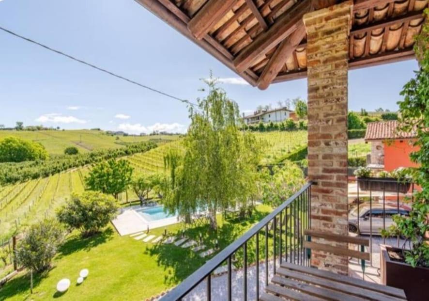 Villa Gallina Barbaresco Luaran gambar