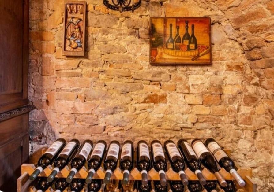 Villa Gallina Barbaresco Luaran gambar
