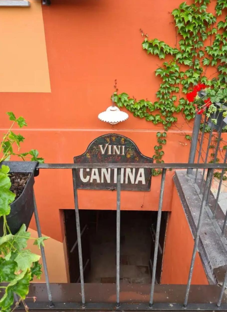 Villa Gallina Barbaresco Luaran gambar