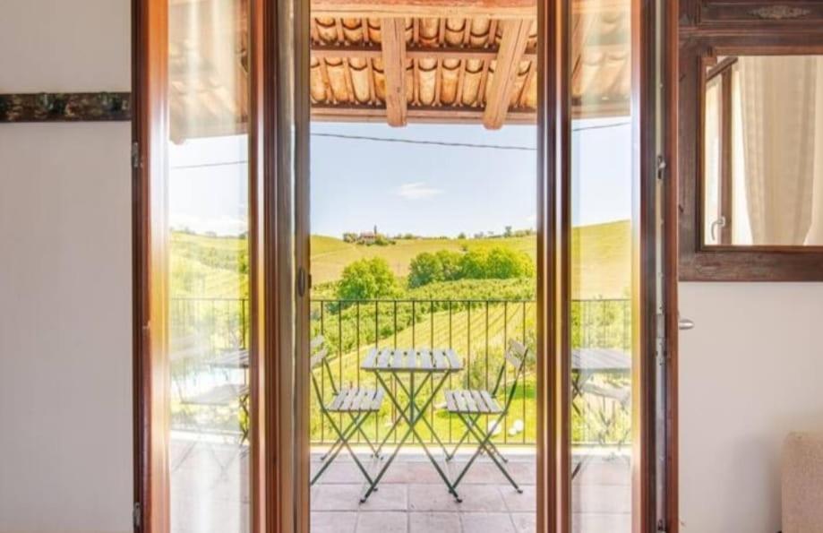 Villa Gallina Barbaresco Luaran gambar
