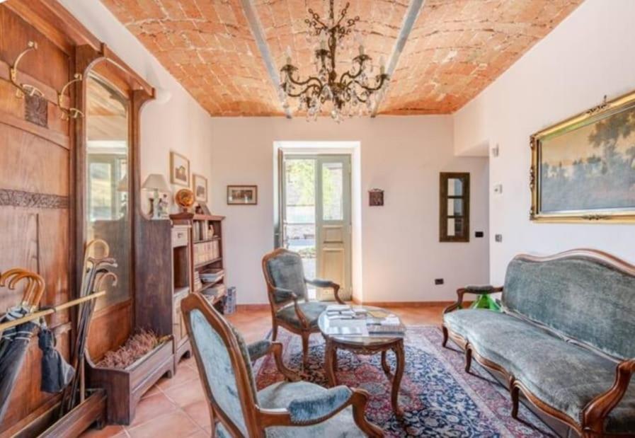 Villa Gallina Barbaresco Luaran gambar