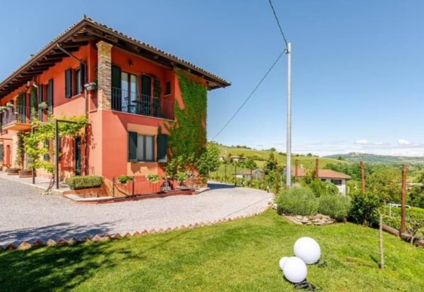 Villa Gallina Barbaresco Luaran gambar