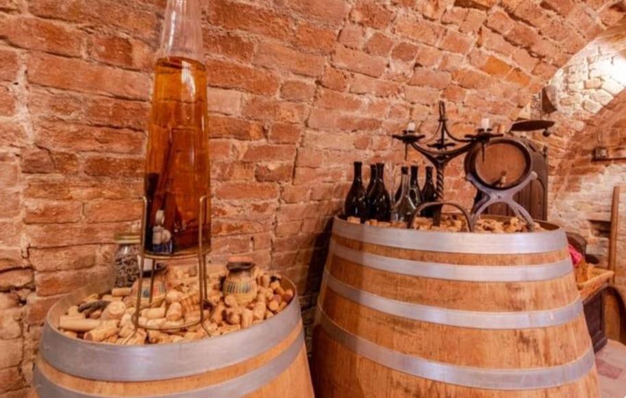 Villa Gallina Barbaresco Luaran gambar