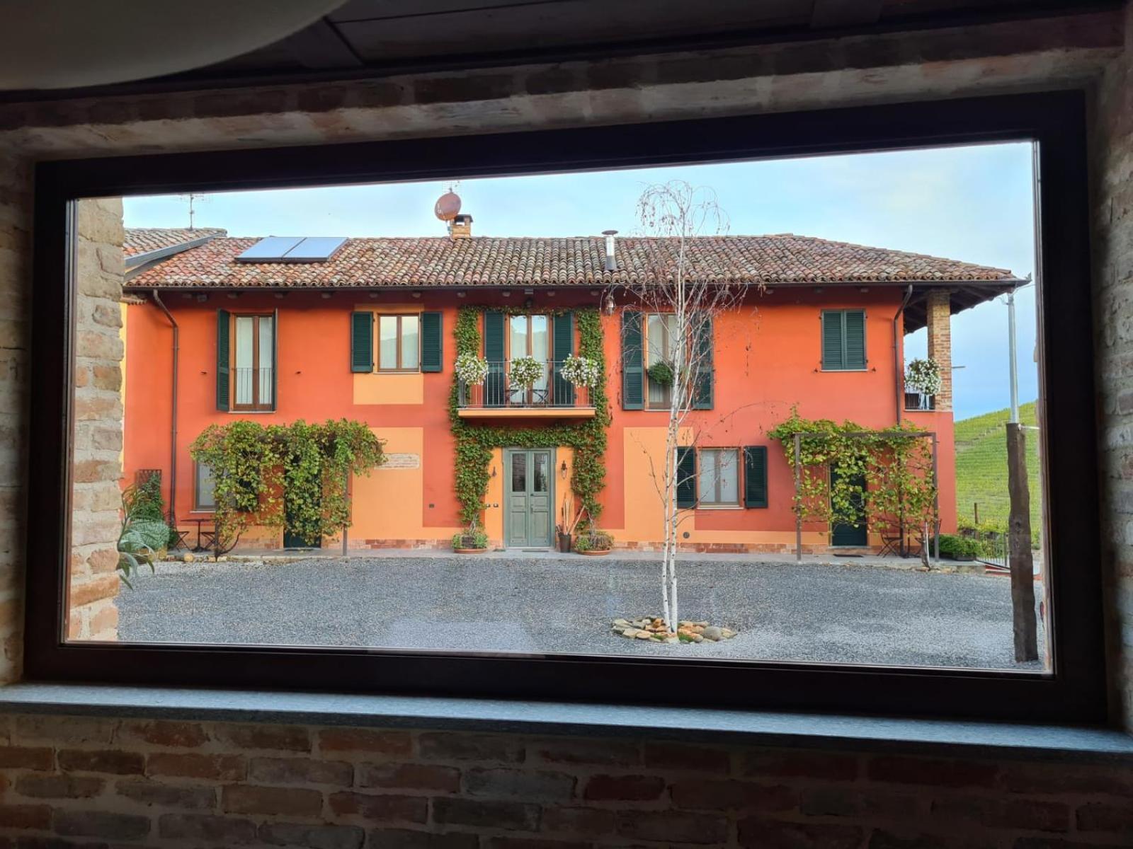 Villa Gallina Barbaresco Luaran gambar